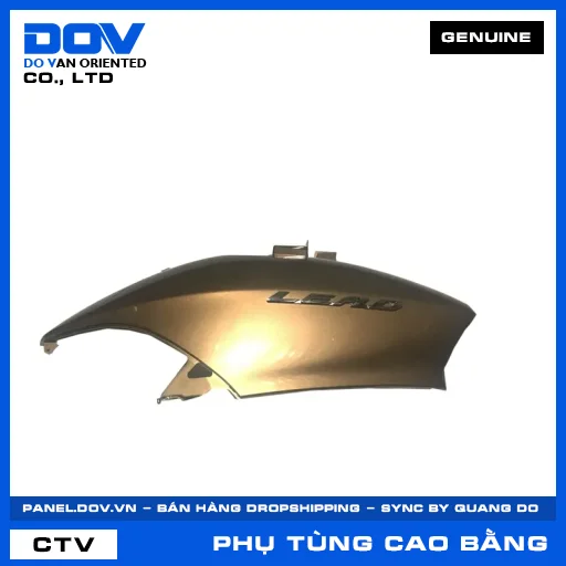 BỘ ỐP SƯỜN TRÁI *Y208M* LEAD — 83605GGE900ZK
