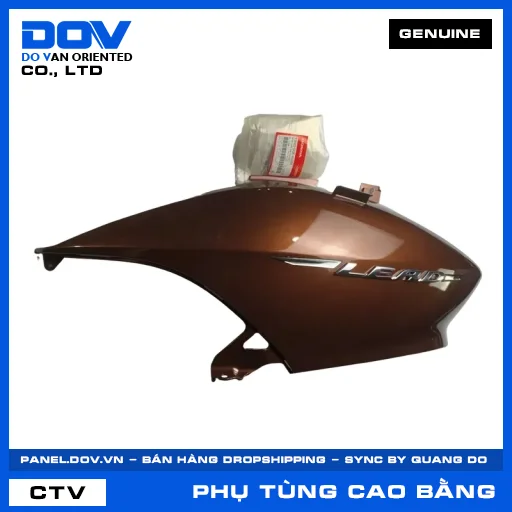 BỘ ỐP SƯỜN TRÁI *YR303* LEAD — 83605GGEA10ZA