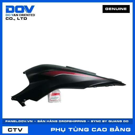 BỘ ỐP SƯỜN TRÁI *NHA76M* VISION, VISION 110 — 83605K2CVF0ZB