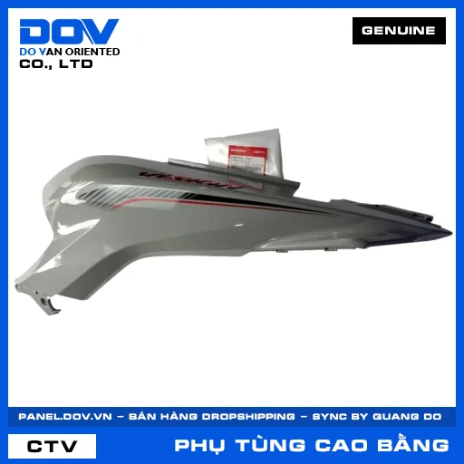 BỘ ỐP SƯỜN TRÁI *NHC60P* VISION, VISION 110 — 83605K2CVF0ZC