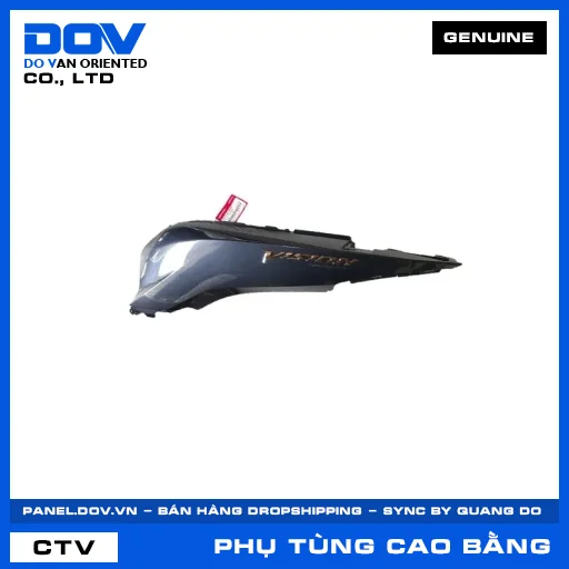 BỘ ỐP SƯỜN TRÁI *PB420P* VISION — 83605K44V80ZE