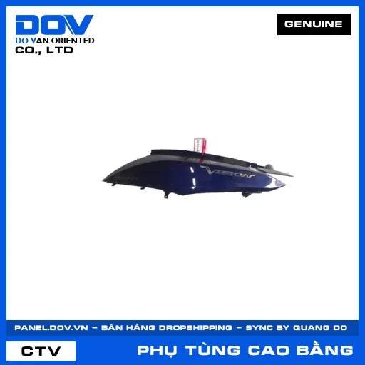 BỘ ỐP SƯỜN TRÁI *PB390* VISION, VISION 110 — 83605KZLE80ZD