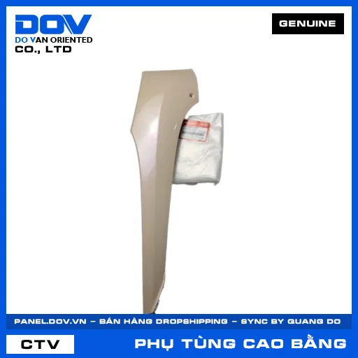 ỐP SÀN BÊN TRÁI *YR299P* LEAD, LEAD 110 — 83610GGE900ZF