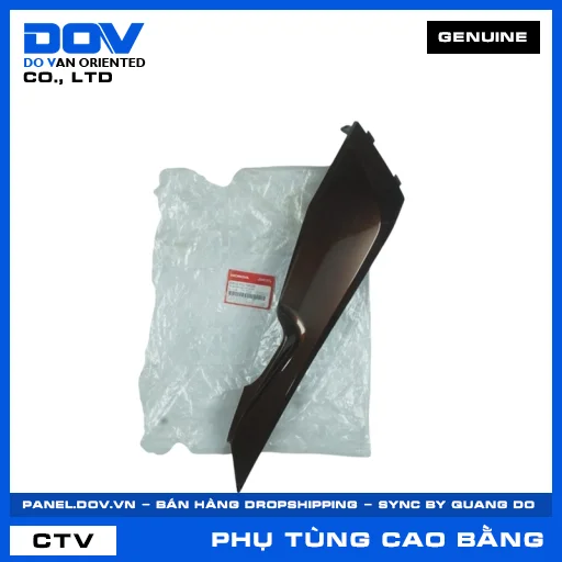 ỐP SÀN BÊN TRÁI *YR-303M* LEAD, LEAD 125 — 83610K12900ZB