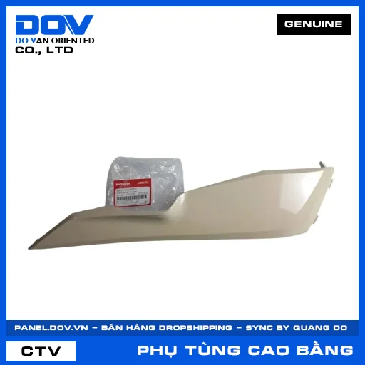 ỐP SÀN BÊN TRÁI *YR-299P* LEAD, LEAD 125 — 83610K12900ZC