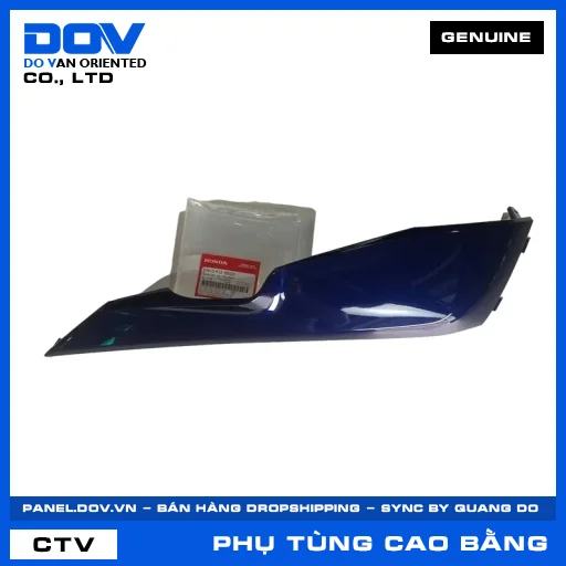 ỐP SÀN BÊN TRÁI *PB-390M* LEAD, LEAD 125 — 83610K12900ZF