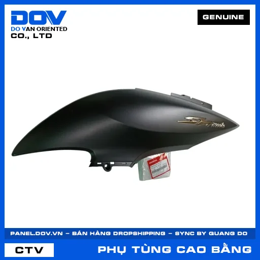 BỘ ỐP SƯỜN TRÁI *NHA76M* SH MODE — 83610K1NVD0ZC