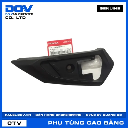 ỐP ĐỂ CHÂN TRÁI SH, SH 350 — 83615K1WD00ZA