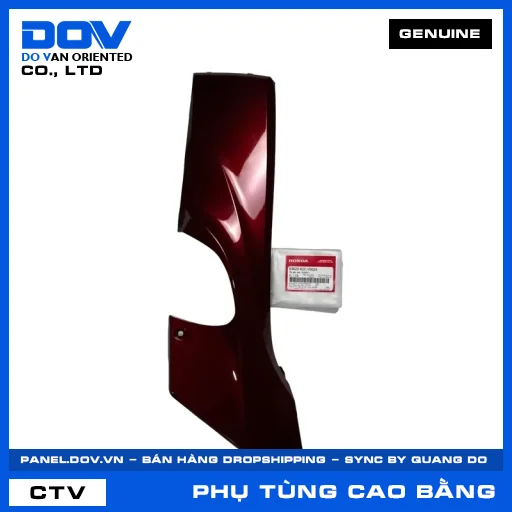 ỐP SÀN TRÁI *R350C* VISION, VISION 110 — 83620K2CV00ZA