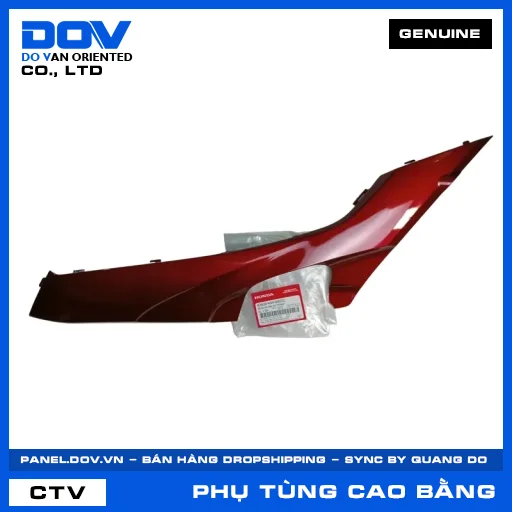 BỘ ỐP SÀN BÊN TRÁI *R350C* VISION, VISION 110 — 83620K44V00ZC