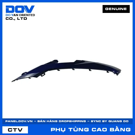 BỘ ỐP SÀN BÊN TRÁI *PB390M* VISION, VISION 110 — 83620K44V00ZD