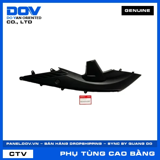 ỐP SƯỜN CẠNH TRÁI *NH1* CLICK, CLICK 110 — 83620KVB900ZA