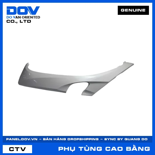 ỐP SÀN BÊN TRÁI *NHB35P* VISION, VISION 110 — 83620KZLE00ZG