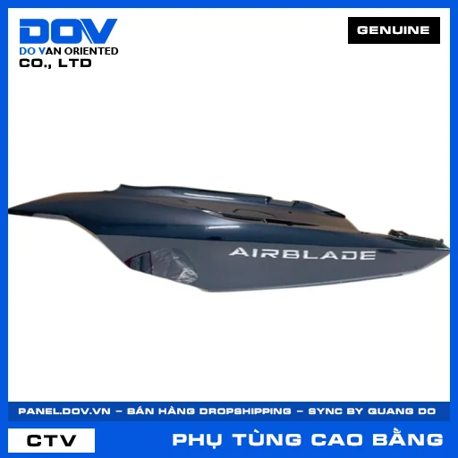 BỘ ỐP THÂN BÊN TRÁI *NHB25* AIR BLADE, AIR BLADE 125/150 — 83650K1FV00ZB