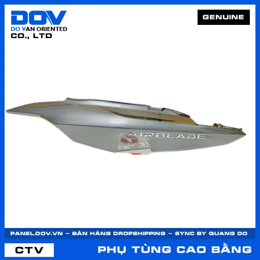 BỘ ỐP THÂN BÊN TRÁI *NHC04* AIR BLADE, AIR BLADE 125/150 — 83650K1FV00ZC