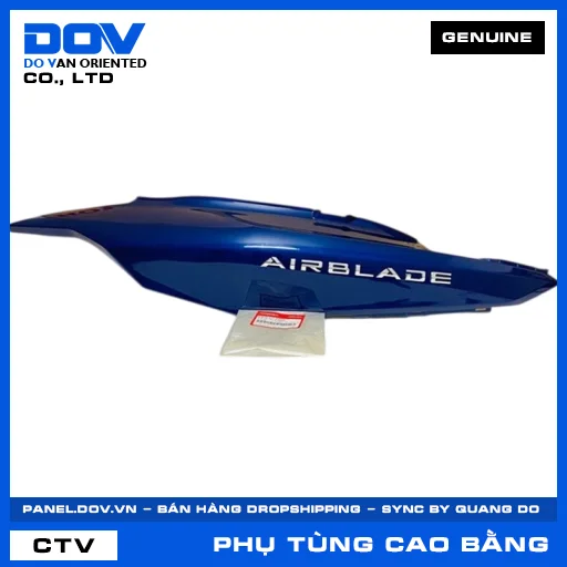 BỘ ỐP THÂN BÊN TRÁI *PB421* AIR BLADE, AIR BLADE 125/150 — 83650K1FV00ZE