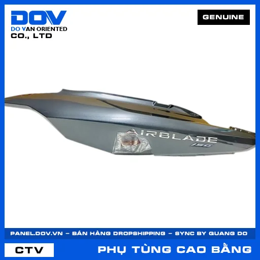BỘ ỐP THÂN BÊN TRÁI *NHC04M* AIR BLADE — 83650K1FV30ZC