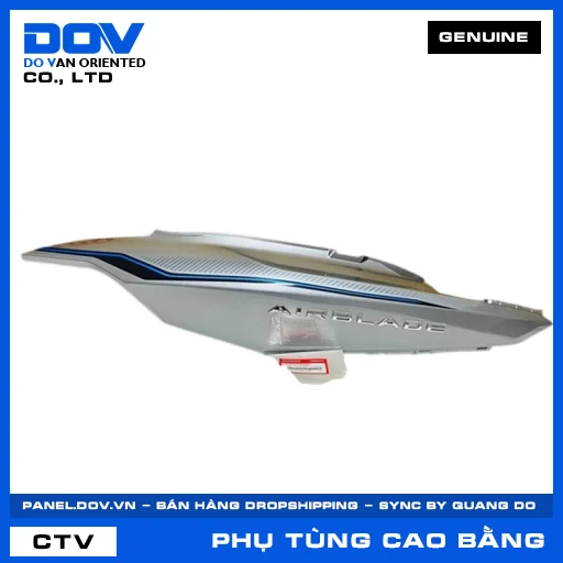 BỘ ỐP THÂN BÊN TRÁI *NH262* AIR BLADE, AIR BLADE 125/150 — 83650K1GV00ZB