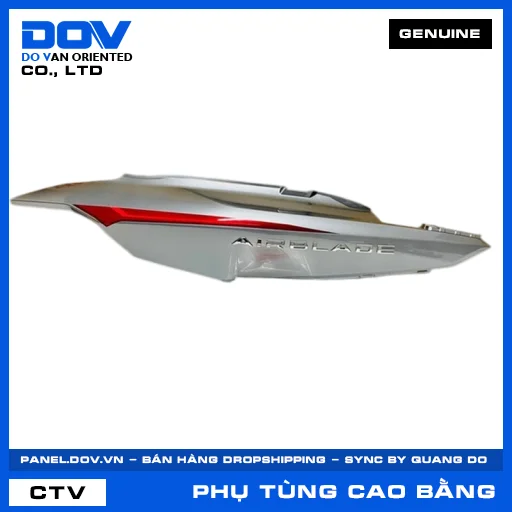 BỘ ỐP THÂN BÊN TRÁI *NH262* AIR BLADE — 83650K1GV30ZB