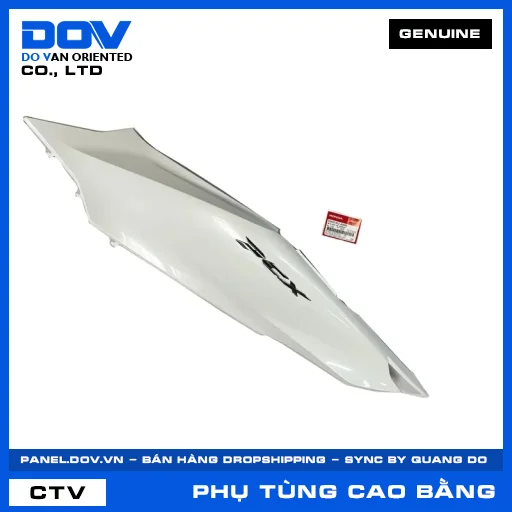Bộ ốp sườn trái *NHB35P* — 83650K1ZA00ZE