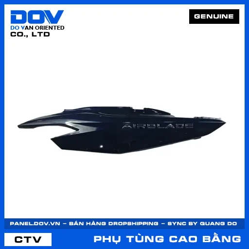BỘ ỐP SƯỜN TRÁI *PB426* AIR BLADE, AIR BLADE 125/160 — 83650K2ZV00ZD
