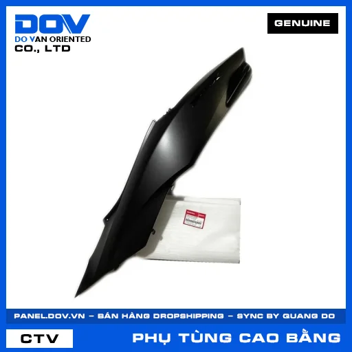 BỘ ỐP SƯỜN TRÁI*NHA76M* PCX, PCX 125 — 83650K35V10ZB