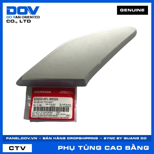 ỐP CỐP TRÁI *NH146M* FUTURE — 83650KFL890ZA