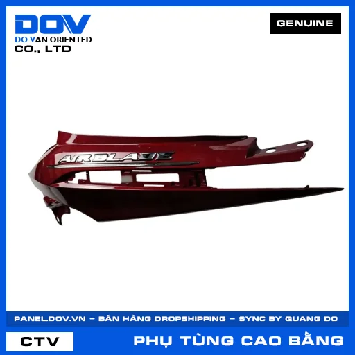 Bộ ốp sườn trái *R313C* AIR BLADE, AIR BLADE 110 — 83650KVG950ZC