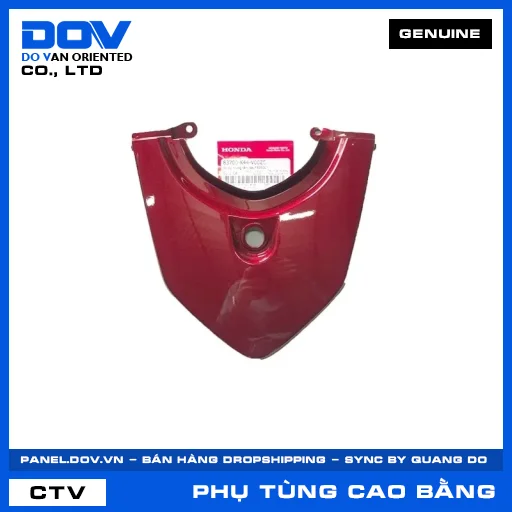 BỘ ỐP TRUNG TÂM SAU*R350C* VISION, VISION 110 — 83700K44V00ZC