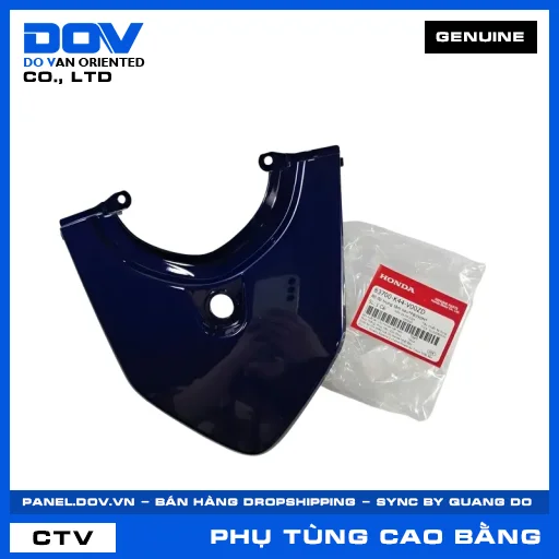 BỘ ỐP TRUNG TÂM SAU*PB390M* VISION, VISION 110 — 83700K44V00ZD