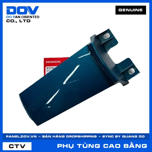 BỘ ỐP ĐUÔI SAU *B154M* FUTURE — 83700KFL830ZA
