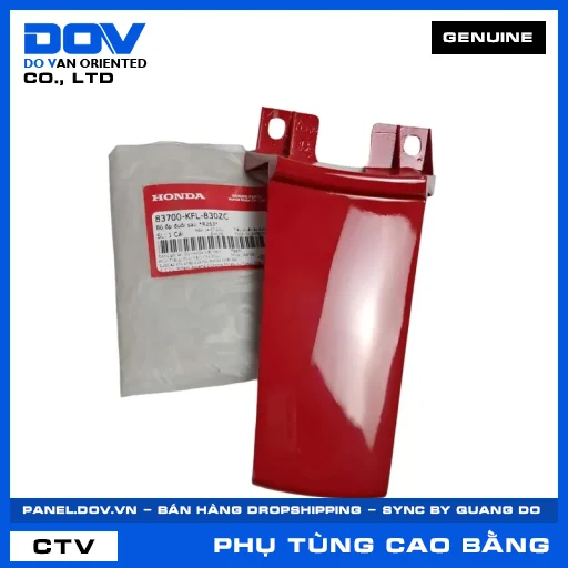 Bộ ốp đuôi sau *R263* FUTURE — 83700KFL830ZC