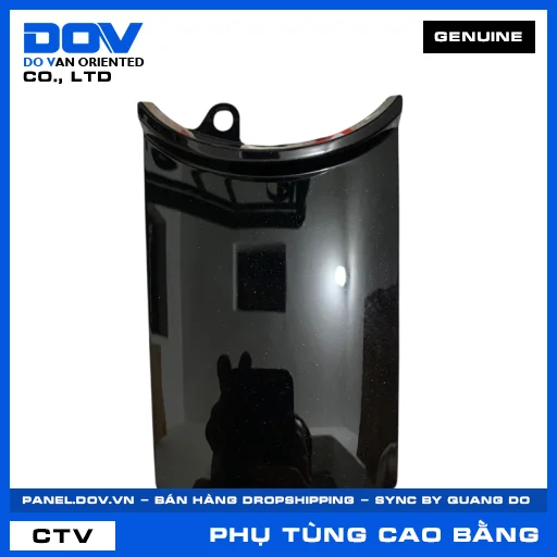 ỐP GIỮA ĐUÔI SAU *NHA69P* CLICK, CLICK 110 — 83750KVB950ZC