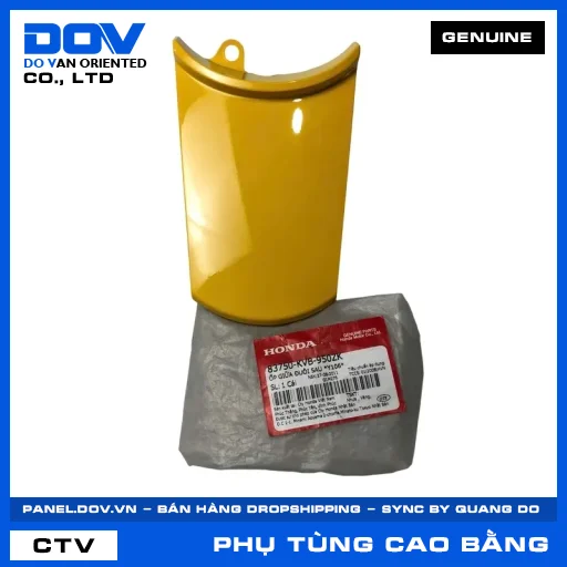 ốp giữa đuôi sau *Y106* CLICK, CLICK 110 — 83750KVB950ZK