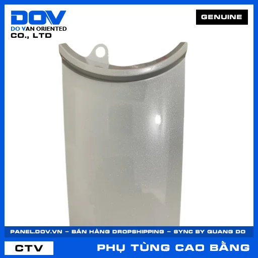 ỐP GIỮA ĐUÔI SAU *NHA96P* CLICK — 83750KVB950ZL
