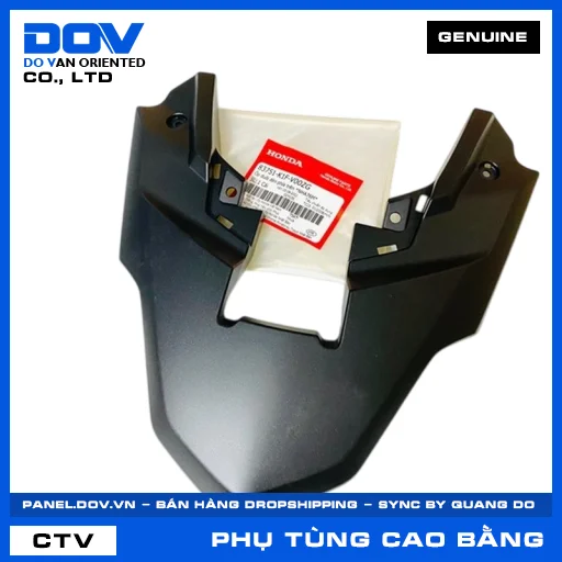 ỐP ĐUÔI ĐÈN PHÍA TRÊN *NHA76M* AIR BLADE, AIR BLADE 125/150 — 83751K1FV00ZG
