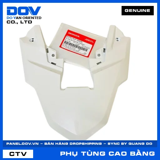 ỐP ĐUÔI ĐÈN PHÍA TRÊN *NHB35P* AIR BLADE, AIR BLADE 125/150 — 83751K1FV00ZK