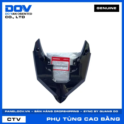 BỘ NẮP TRÊN ĐÈN HẬU *NHB25M* AIR BLADE, AIR BLADE 125 — 83751K66V00ZG
