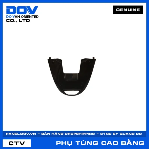 ỐP GIỮA ĐUÔI SAU DƯỚI *NHA69P* CLICK, CLICK 110 — 83751KVB950ZC