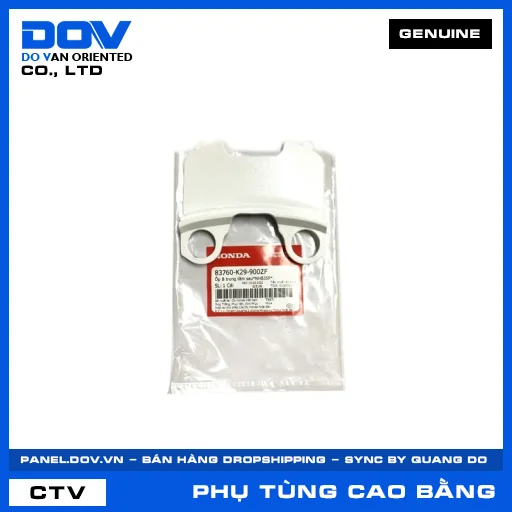 ỐP B TRUNG TÂM SAU*NHB35P* SH MODE — 83760K29900ZF
