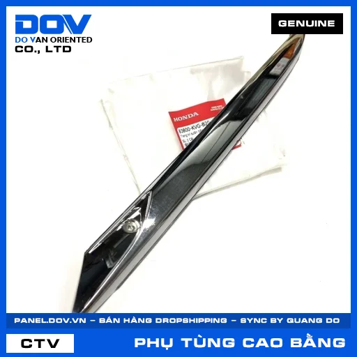 TRANG TRÍ SƯỜN BÊN TRÁI (CR) AIR BLADE — 83800KVGB20