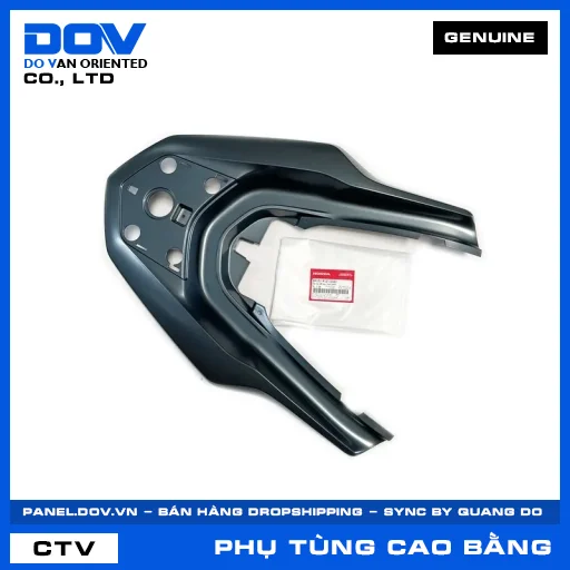 Ốp tay dắt sau *NHC34M* PCX 160 — 84151K1ZJ10ZJ
