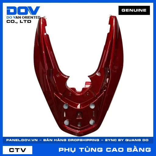 ỐP TAY DẮT SAU*R350C* PCX, PCX 125 — 84151K35V00ZB