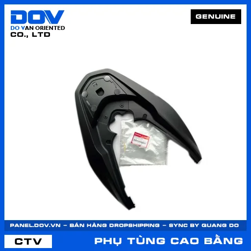 ỐP TAY DẮT SAU*NHA76M* PCX, PCX 125 — 84151K35V00ZF