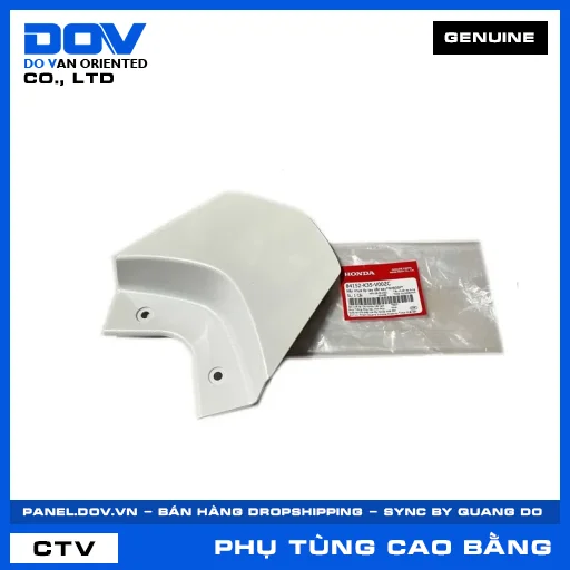 NẮP NHỰA ỐP TAY DẮT SAU*NHB35P* PCX, PCX 125 — 84152K35V00ZC