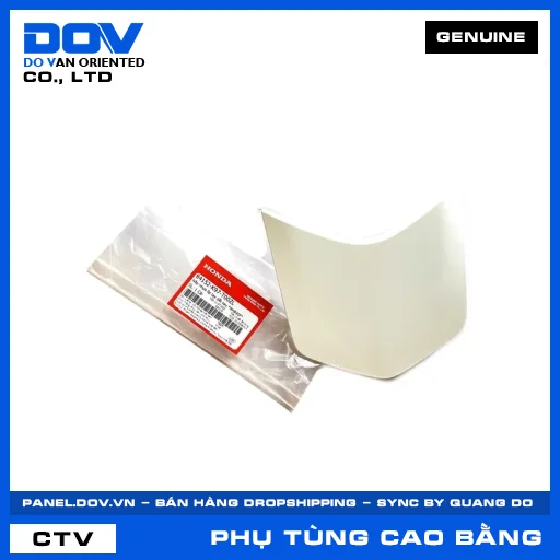 NẮP NHỰA ỐP TAY DẮT SAU *NHB35P* PCX, PCX 125/150 — 84152K97T00ZL