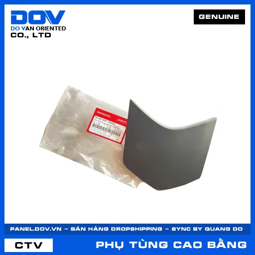 NẮP NHỰA ỐP TAY DẮT SAU *NHA76M* PCX, PCX 125/150 — 84152K97T00ZQ