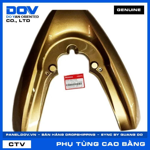 BỘ TẤM ỐP TAY DẮT SAU *Y208M* PCX — 84155KWN970ZE