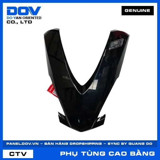 BỘ MẶT NẠ TRƯỚC *NHA69P* — 84310KYL900ZA