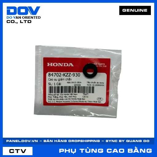 CAO SU GIẢM CHẤN WINNER R, WINNER X — 84702KZZ930
